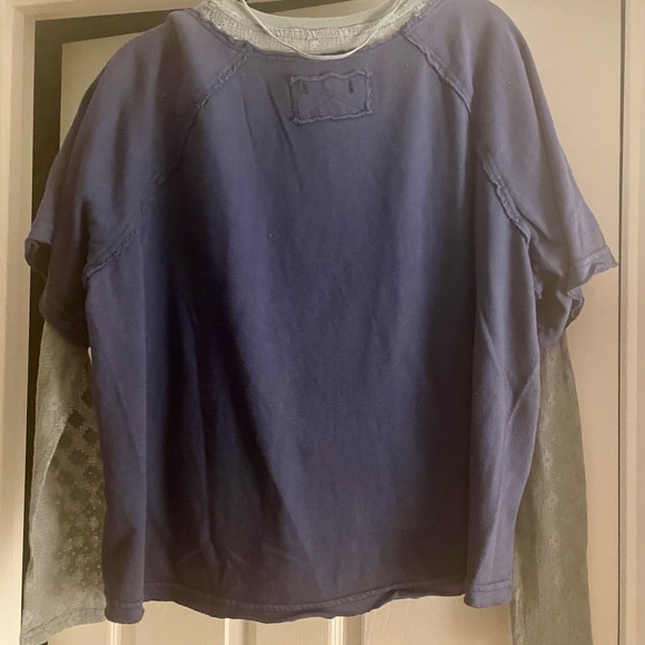 NWT Free People We the Free Keepsake Twofer Top - Picture 5 of 5